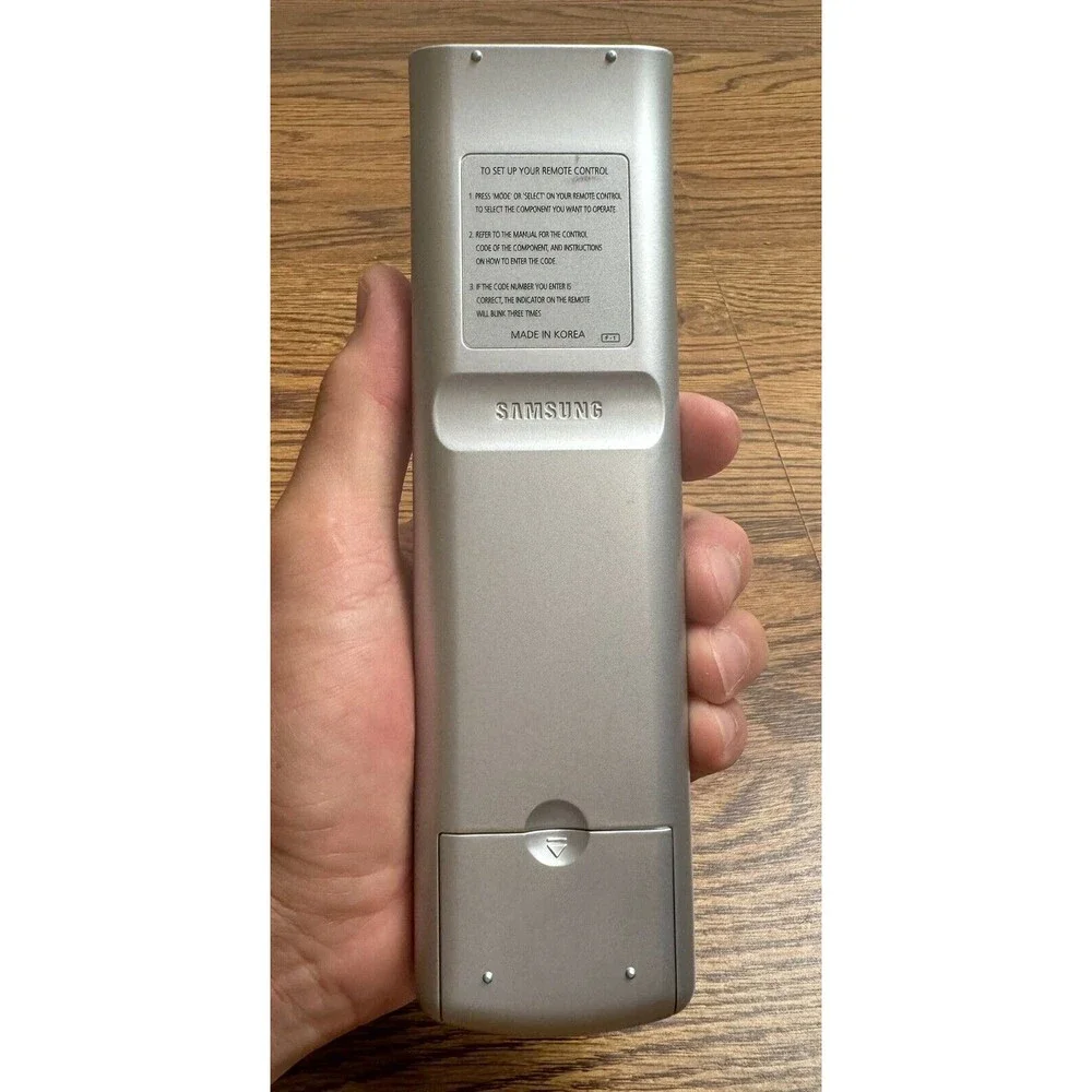 SAMSUNG BN59-00435‎ TV Remote Control Tested Working
